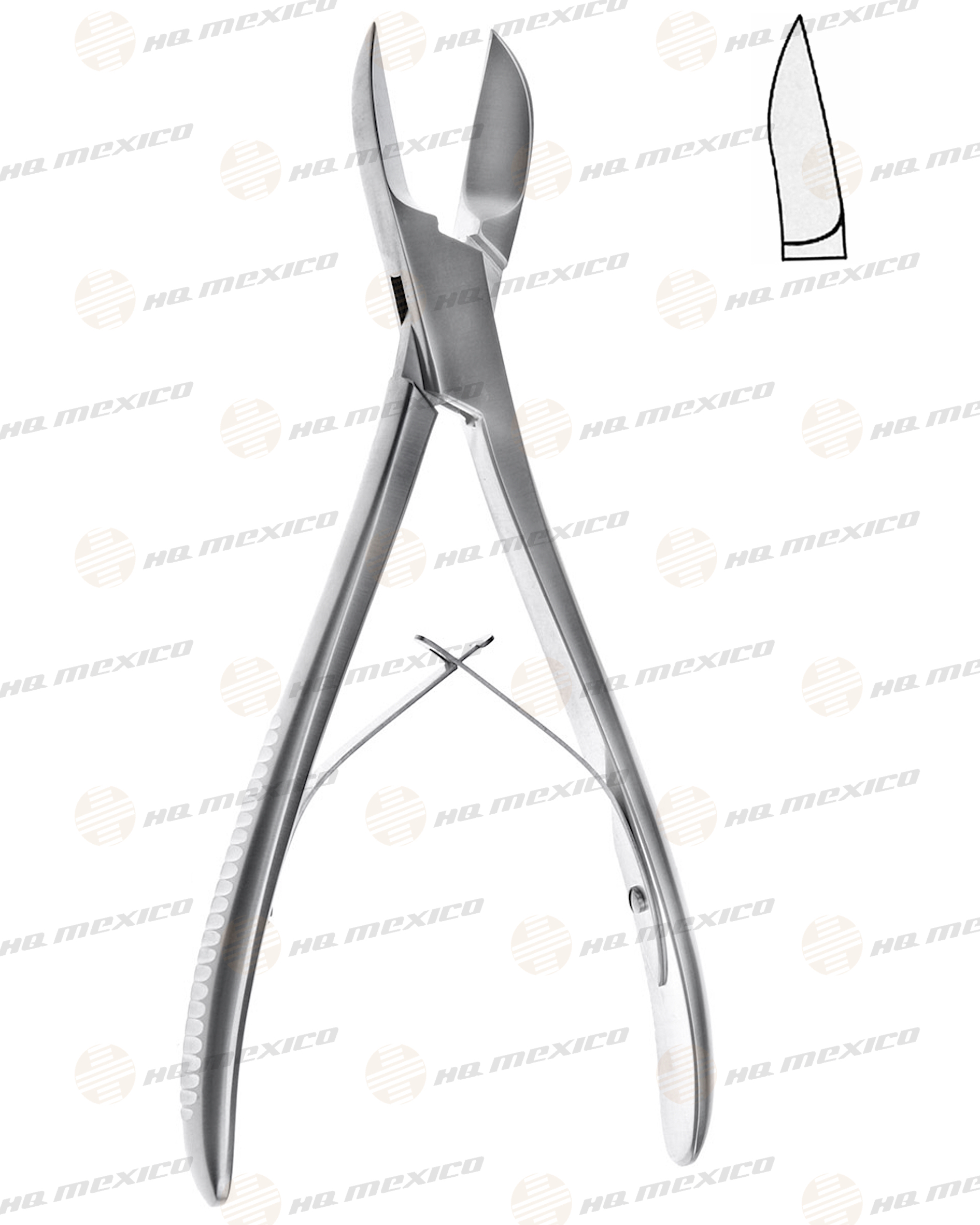 GS Liston cortador de hueso 15 cm recta Orthopedic instrumentos mejor  calidad